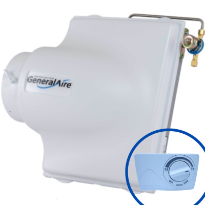 GeneralAire (GF-3200 DMM) Evaporative Humidifier (MANUAL)